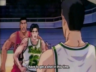 Otaku Gallery  / Anime e Manga / Slam Dunk / Screen Shots / OAV / 02 - Sakuragi Hanamichi omoete / 252.jpg